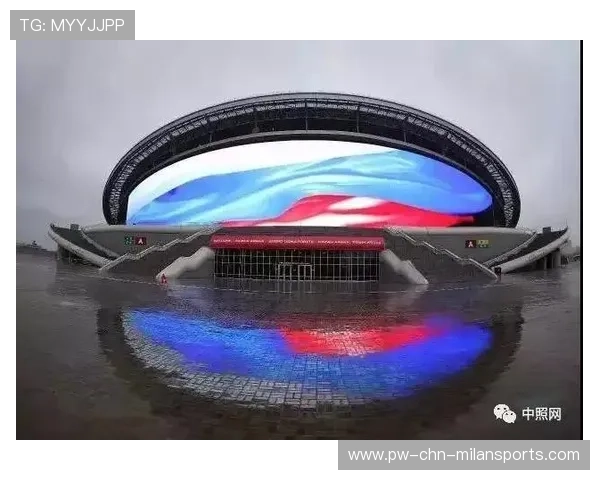 2026世界杯球场夜景首曝光,灯光技术引发全球关注 2026世界杯球场夜景首曝光,灯光技术引发全球关注