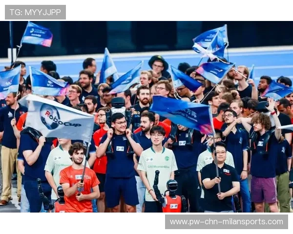 AI 战队首次亮相，战术执行度惊人